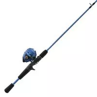 Zebco 202 Slingshot Combo - 5 ' 6 " Medium- Light