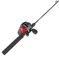 Zebco 202 Spincast Combo - 5 ' 6 " M