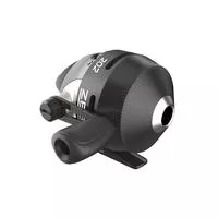 Zebco 202 Spincast Fishing Reel, Silver