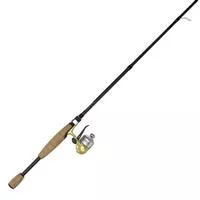 Zebco 33 Micro Gold 502ul Triggerspin Combo