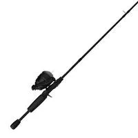 Zebco21- 39253 - 33 Black Spincast Combo