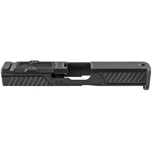 ZEV Citadel RMRcompatible with Glock 19 Gen5 Black DLC 17-4 Stainless Steel