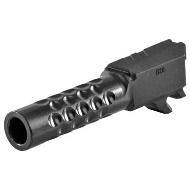 ZEV Technologies Pro Barrel 9MM for the Z365 - Black DLC Finish
