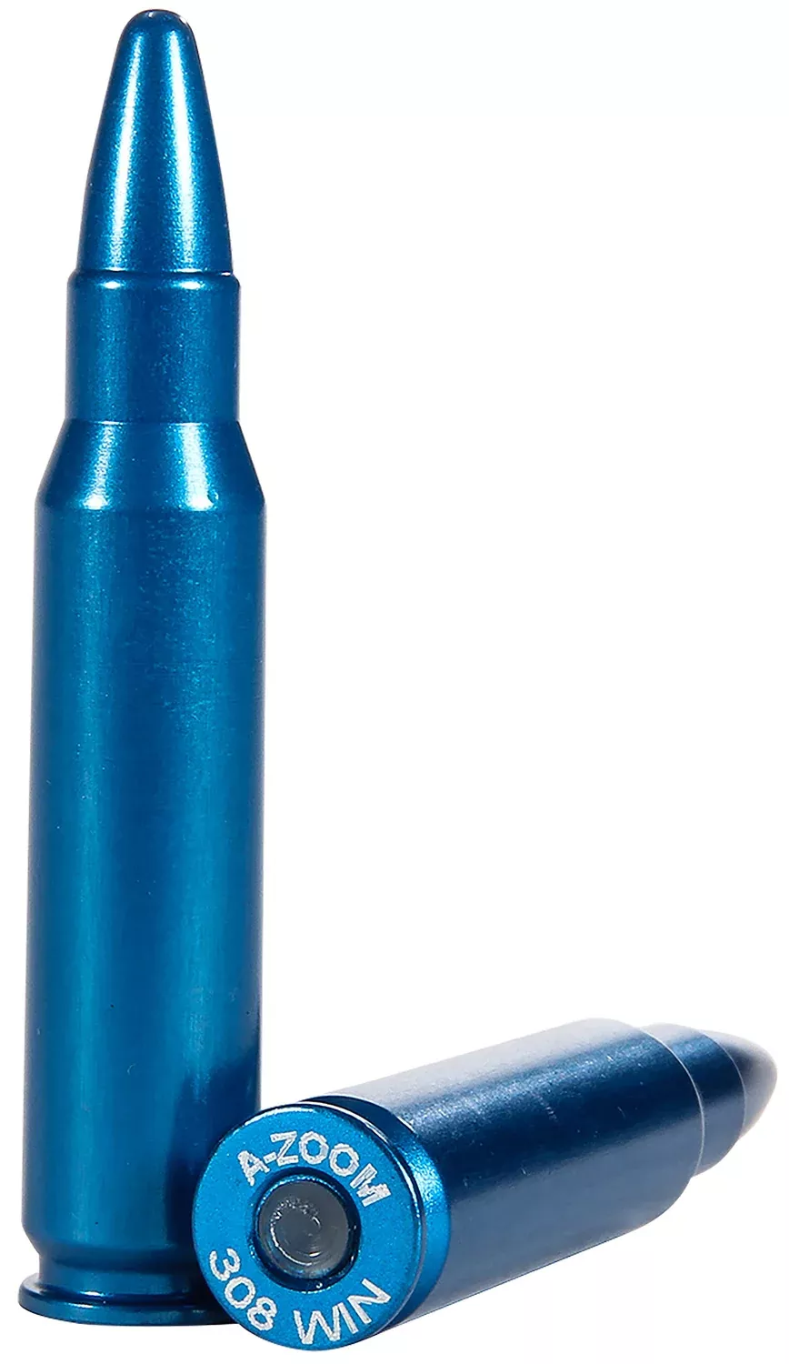 A-Zoom 12328 Rifle Blue Snap Caps 308Win 10Pack