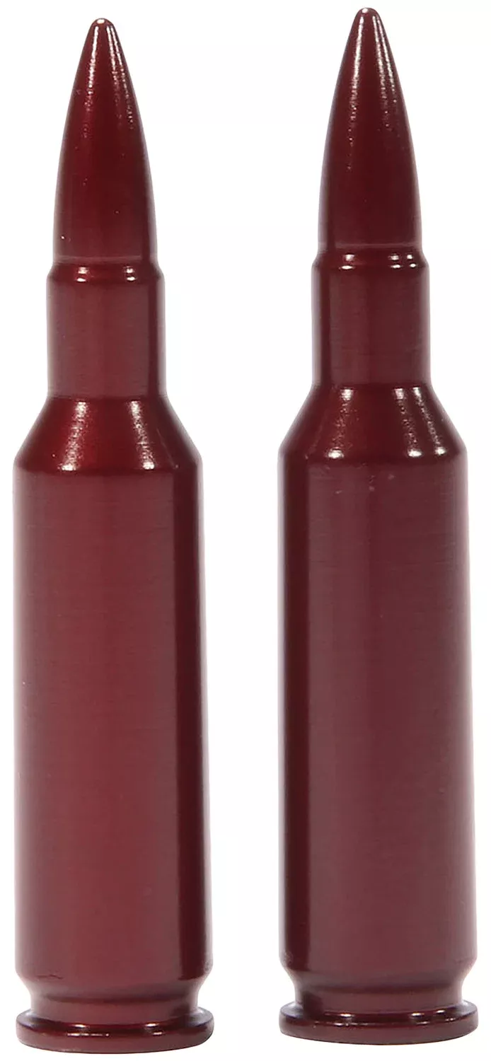 A-Zoom 12401 Rifle Snap Cap 224Valkyrie 2Pack