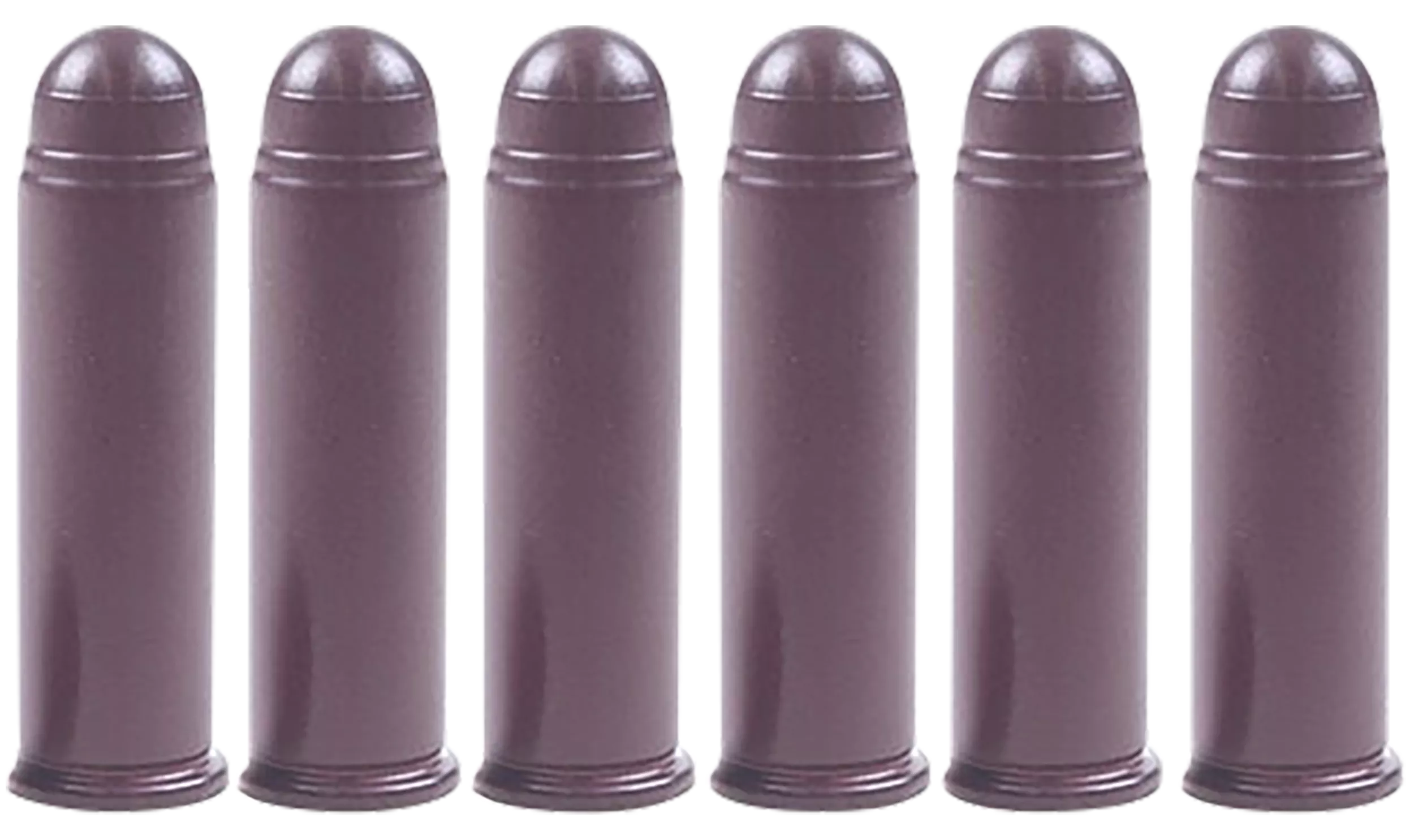 A-Zoom 16118 Revolver Snap Cap 38Special 6Pack
