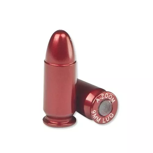 A-Zoom Snap Caps 9mm - 5 pack