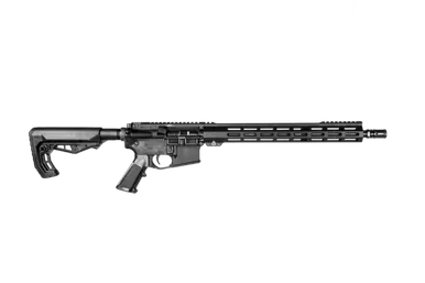 ZRO Delta 223WYBR0001 Ready Series Base Rifle - 223 Wylde 16" Barrel, Lightweight 6 Position Adjustable Stock